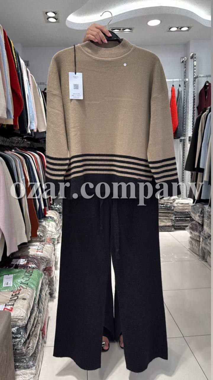 Женский Костюм Ziques