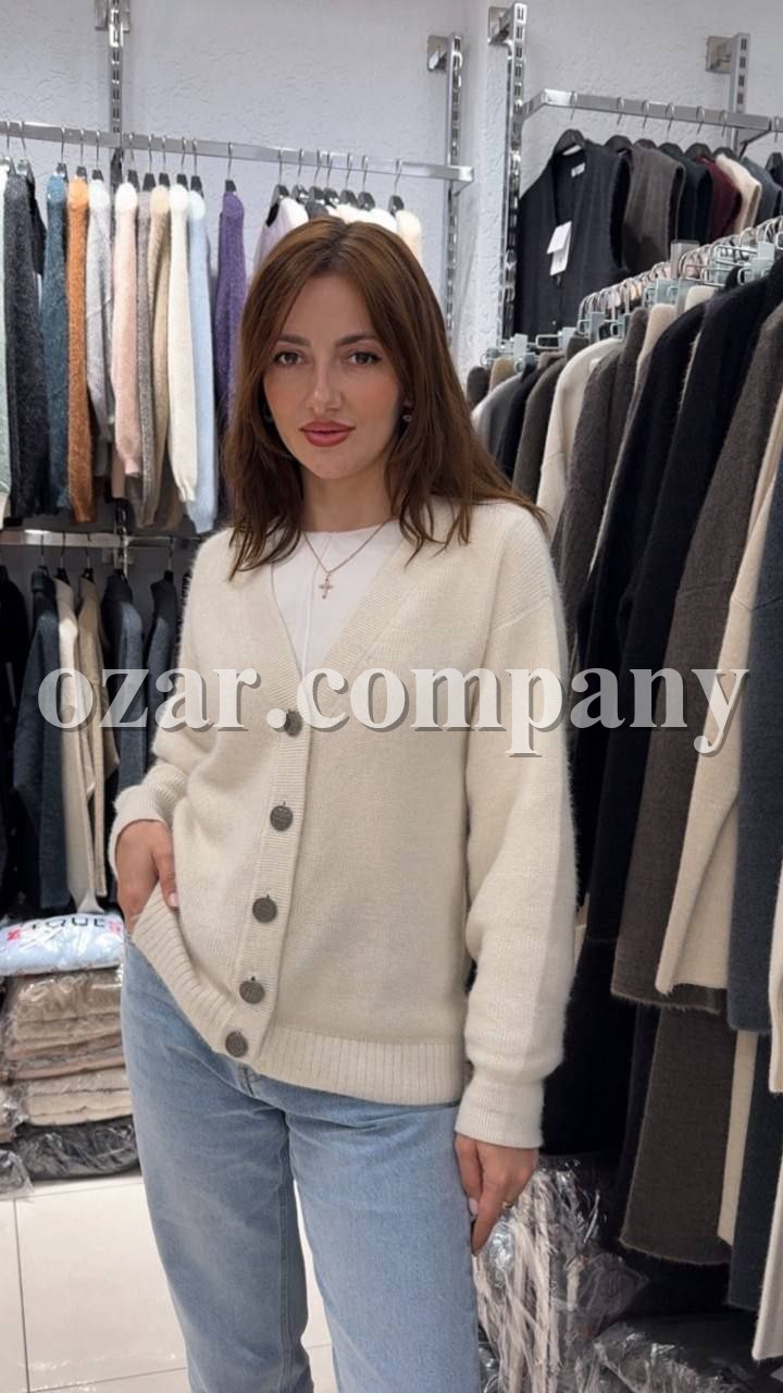 Женский Кардиган Ziques