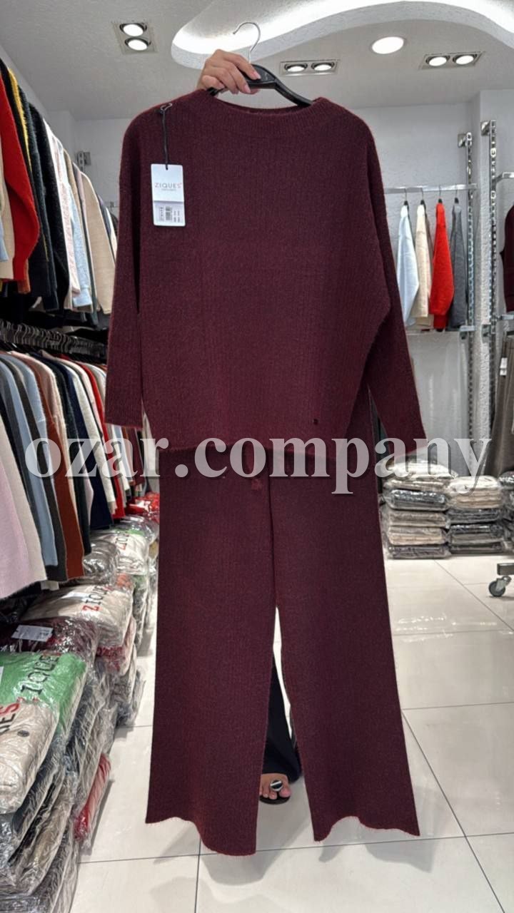 Женский Костюм Ziques