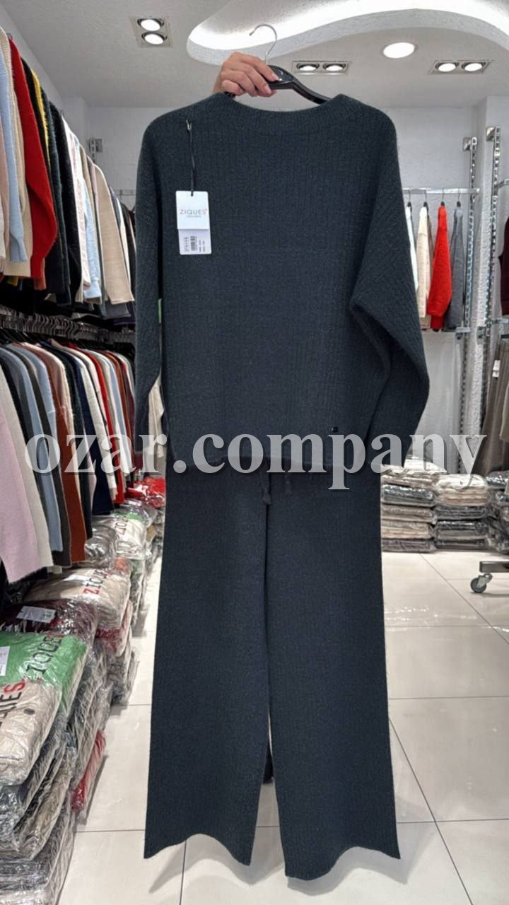 Женский Костюм Ziques