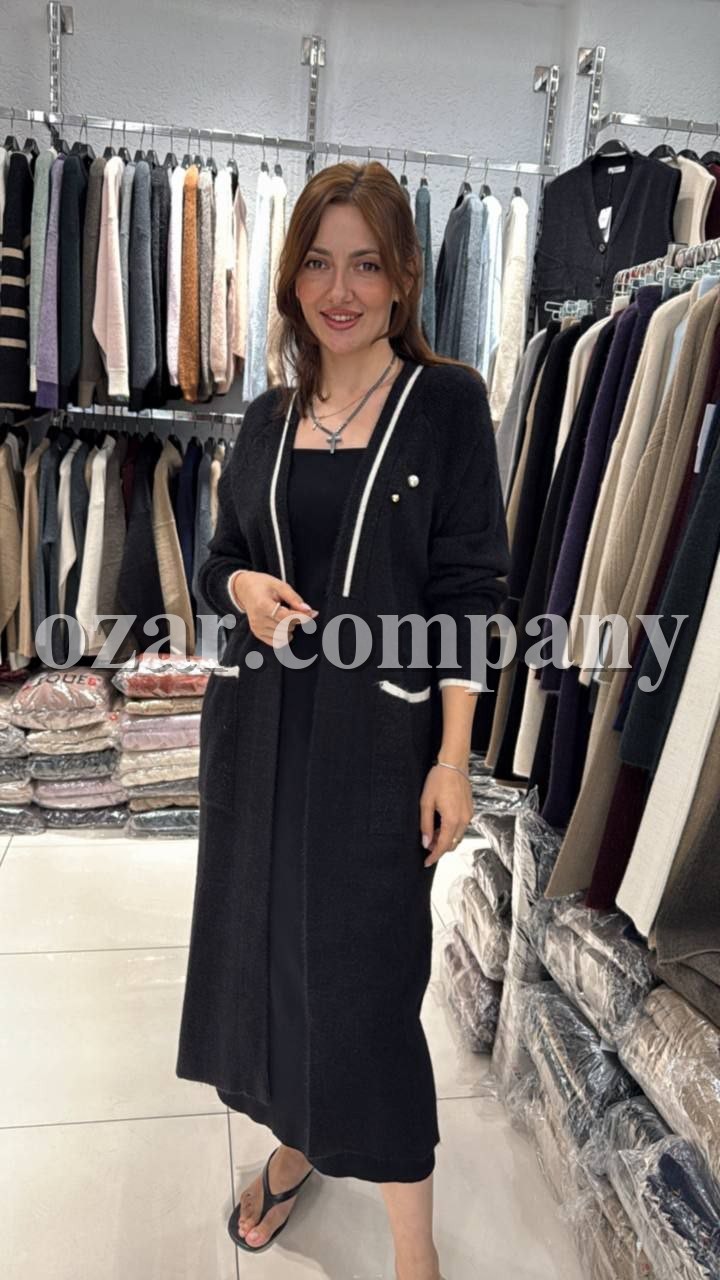 Женский Кардиган Ziques