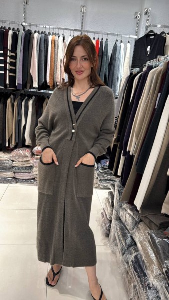 Женский Кардиган Ziques