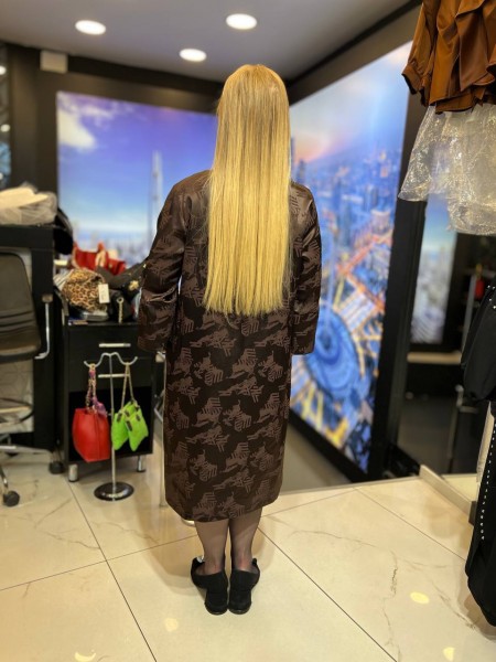 Женское Платье Iness (Большие размеры) Женское Платье Iness (Большие размеры)