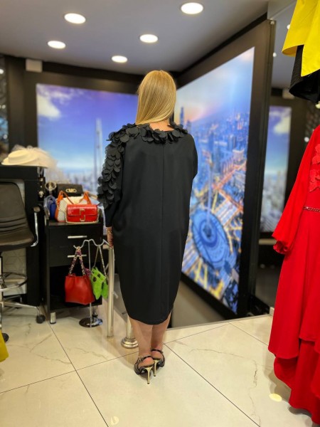 Женское Платье Iness (Большие размеры) Женское Платье Iness (Большие размеры)