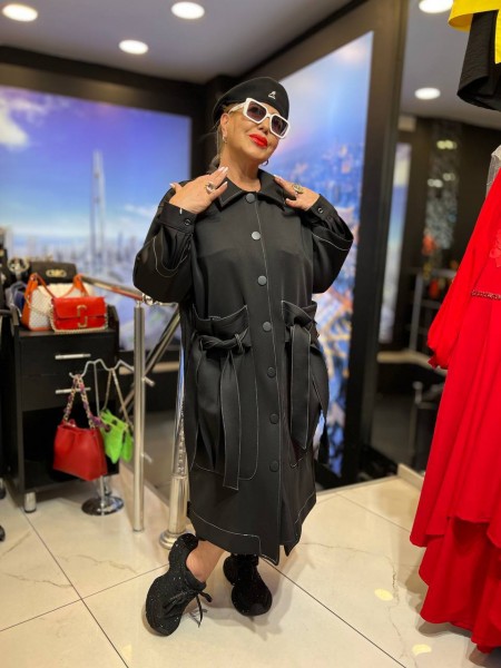 Женское Платье Iness (Большие размеры) Женское Платье Iness (Большие размеры)