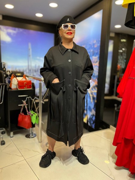 Женское Платье Iness (Большие размеры) Женское Платье Iness (Большие размеры)