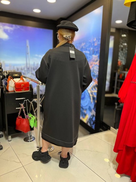 Женское Платье Iness (Большие размеры) Женское Платье Iness (Большие размеры)