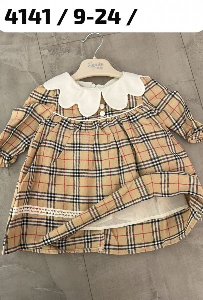 Платье Для Девочки Lumia (9-12-18-24мес.) Платье Для Девочки Lumia (9-12-18-24мес.)