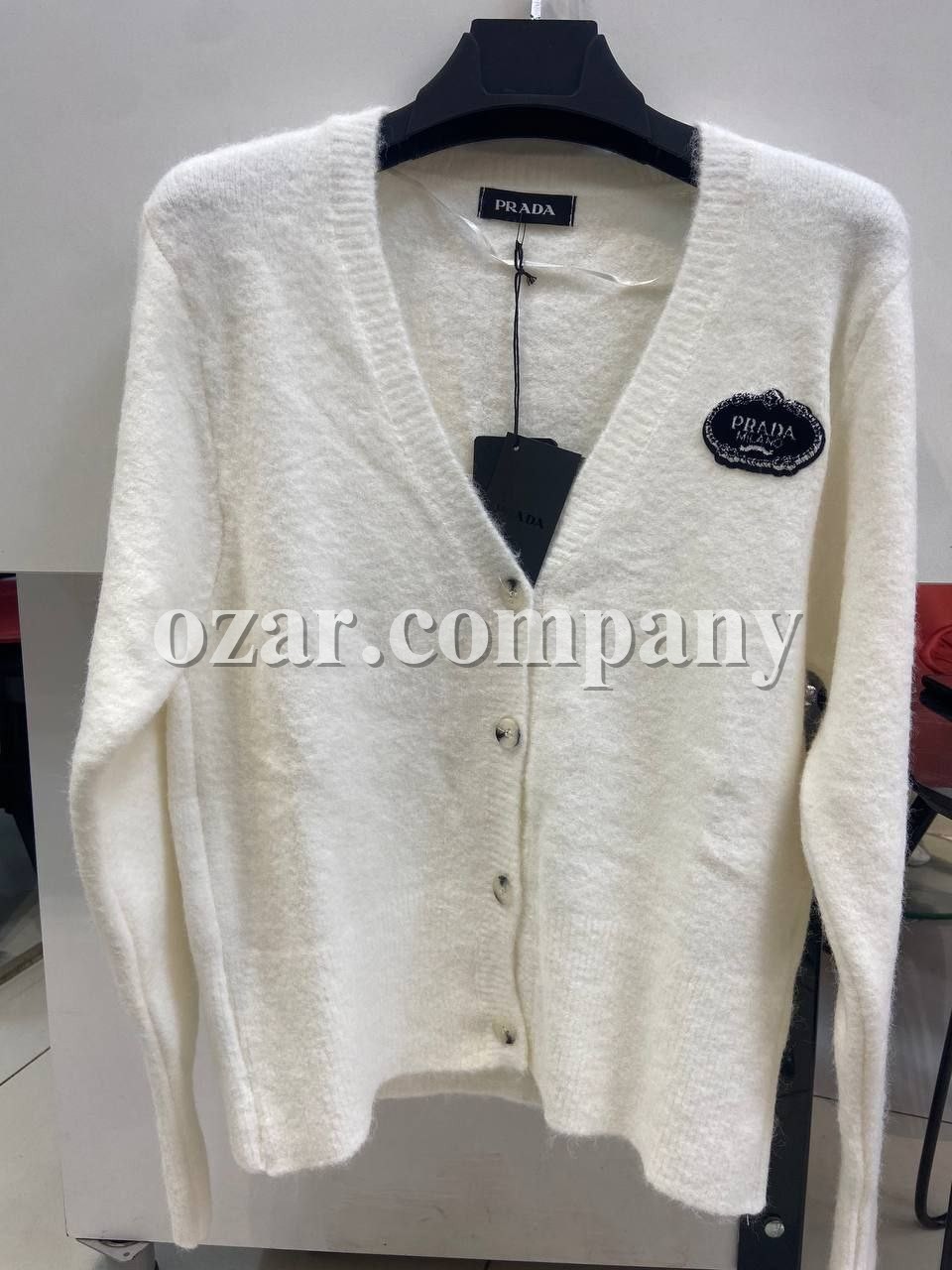 Женская Кофточка Prada