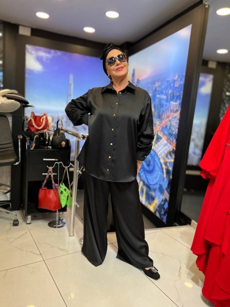 Женский Костюм Iness (Большие размеры) Женский Костюм Iness (Большие размеры)