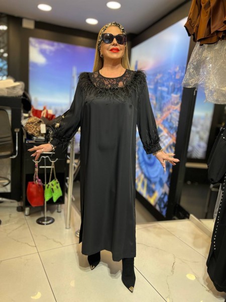 Женское Платье Iness (Большие размеры) Женское Платье Iness (Большие размеры)