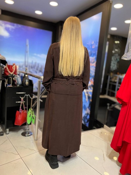 Женское Платье Iness (Большие размеры) Женское Платье Iness (Большие размеры)