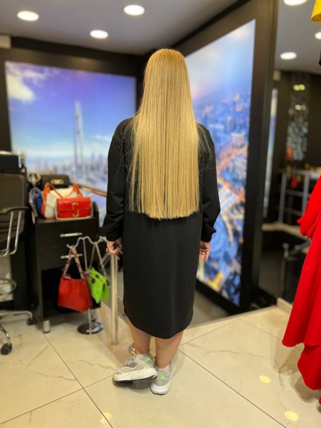 Женское Платье Iness (Большие размеры) Женское Платье Iness (Большие размеры)