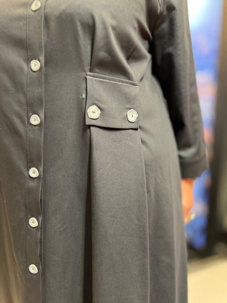 Женское Платье Iness (Большие размеры) Женское Платье Iness (Большие размеры)