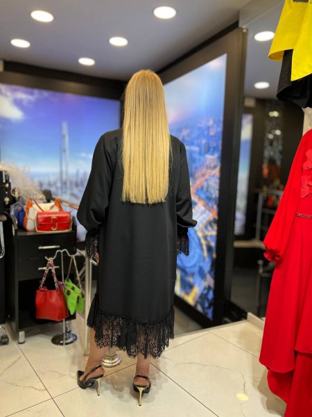 Женское Платье Iness (Большие размеры) Женское Платье Iness (Большие размеры)