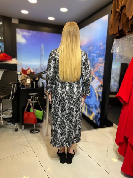 Женское Платье Iness (Большие размеры) Женское Платье Iness (Большие размеры)