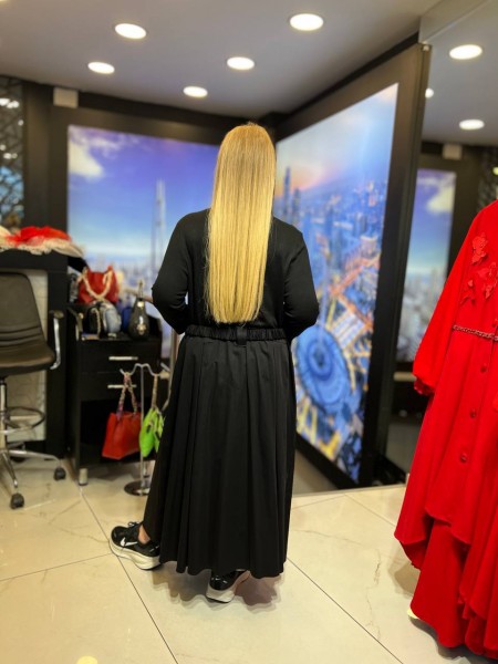 Женское Платье Iness (Большие размеры) Женское Платье Iness (Большие размеры)