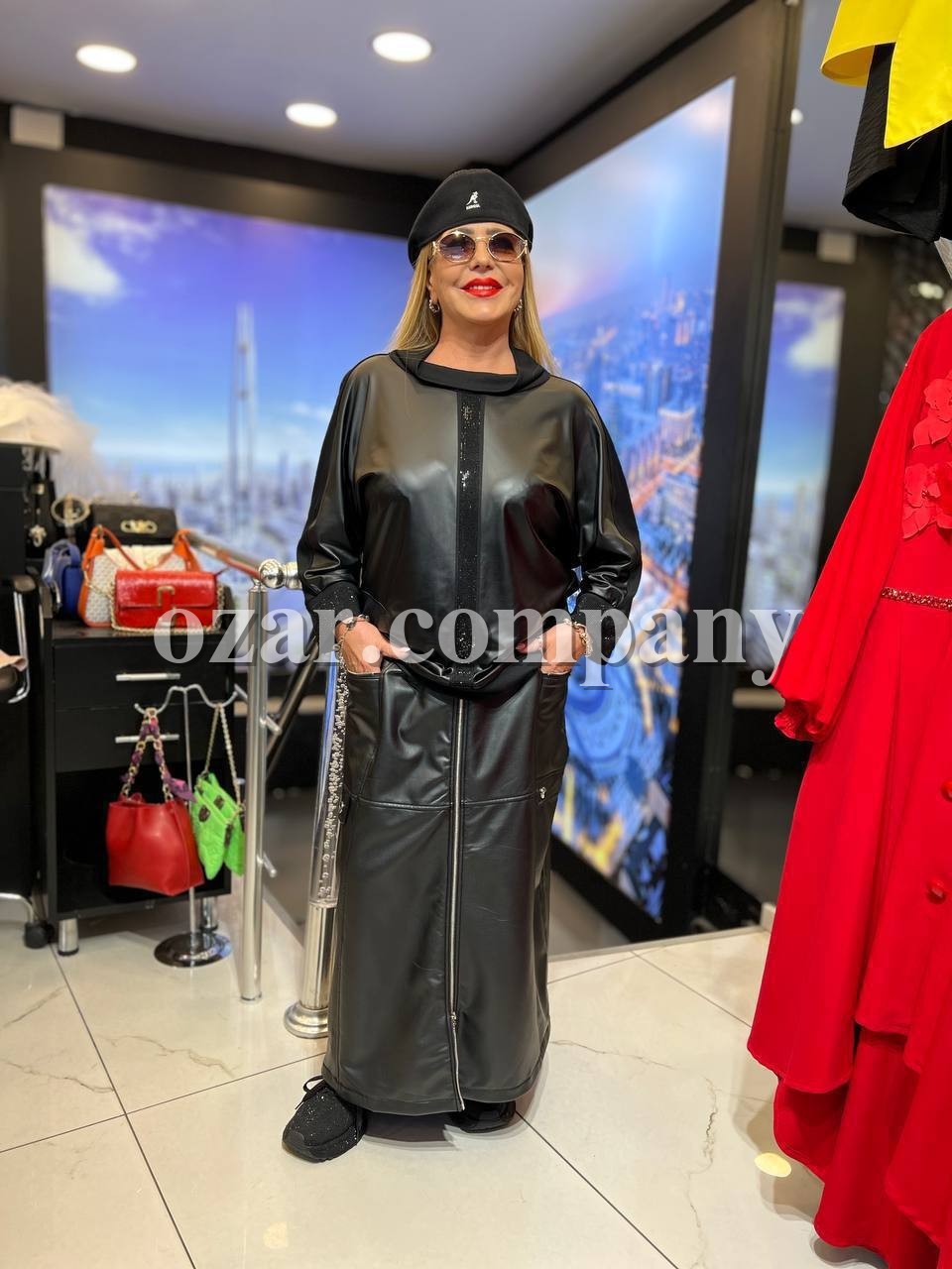 Женская Юбка Iness (Большие размеры)