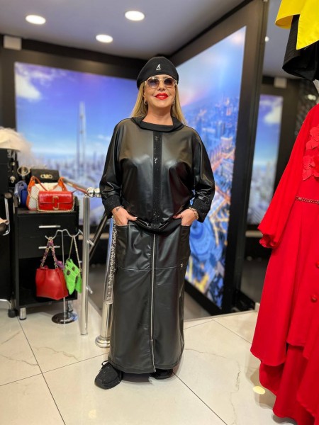 Женская Юбка Iness (Большие размеры) Женская Юбка Iness (Большие размеры)