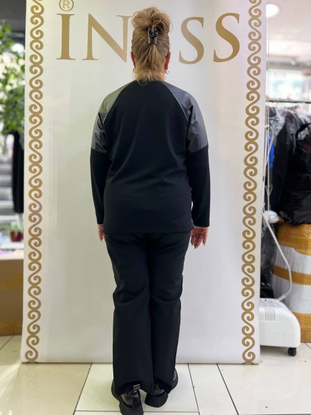 Женская Туника Iness (Большие размеры) Женская Туника Iness (Большие размеры)