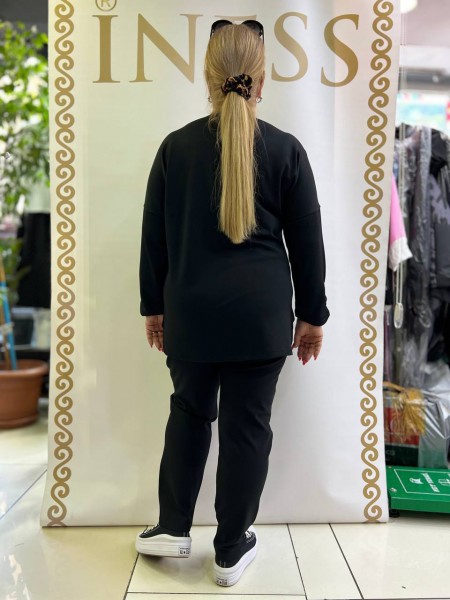 Женская Туника Iness (Большие размеры) Женская Туника Iness (Большие размеры)