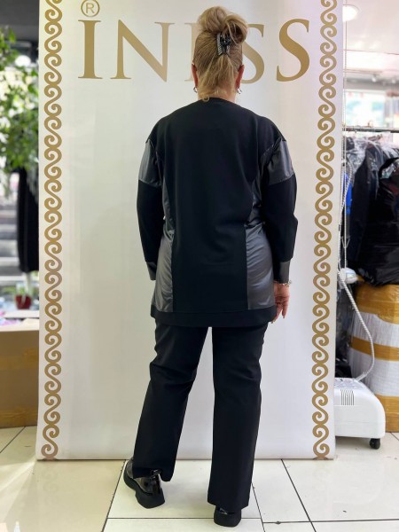 Женская Туника Iness (Большие размеры) Женская Туника Iness (Большие размеры)