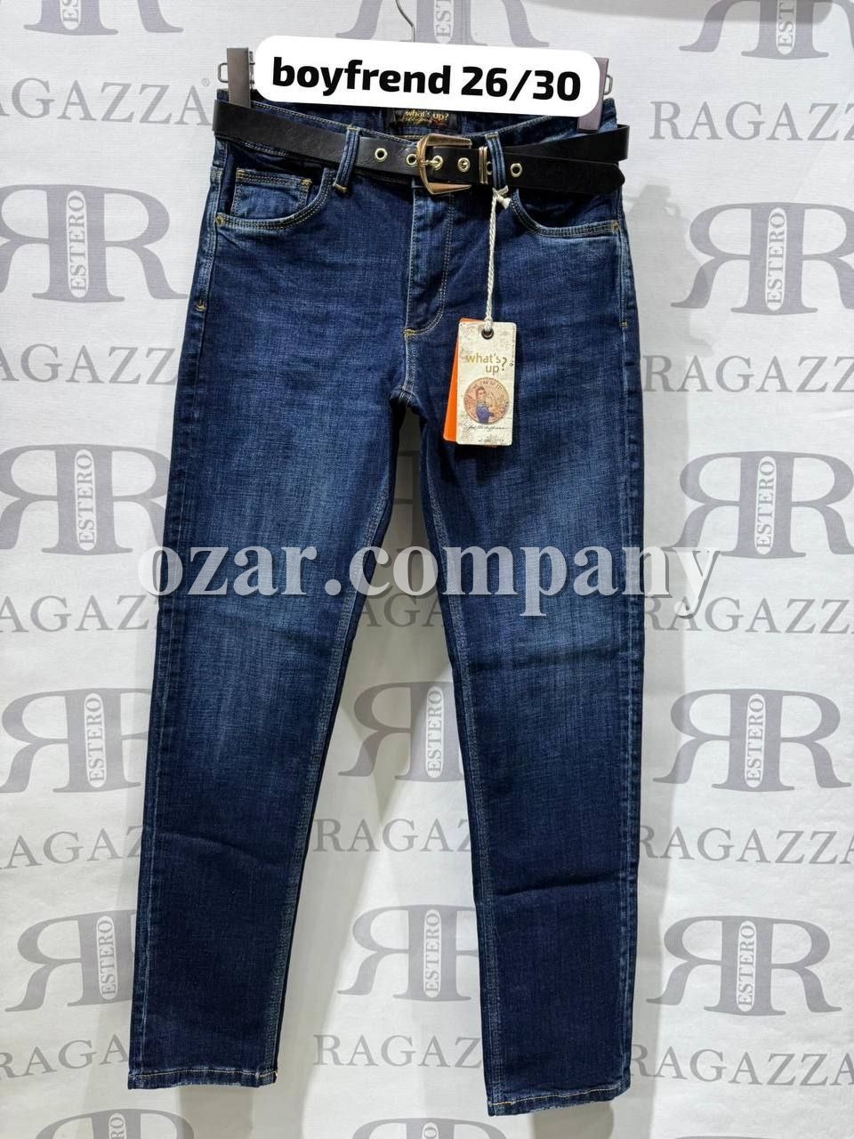 Женские Джинсы What`s Up Женские Джинсы What`s Up