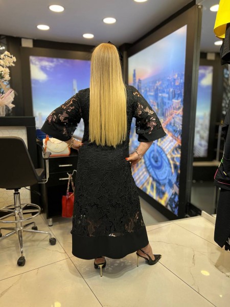 Женское Платье Iness (Большие размеры) Женское Платье Iness (Большие размеры)