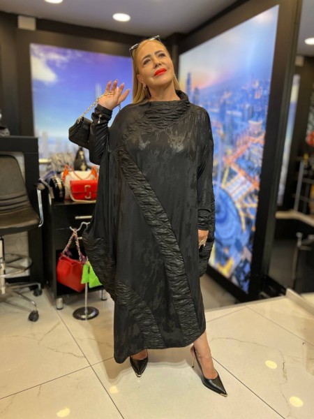 Женское Платье Iness (Большие размеры) Женское Платье Iness (Большие размеры)