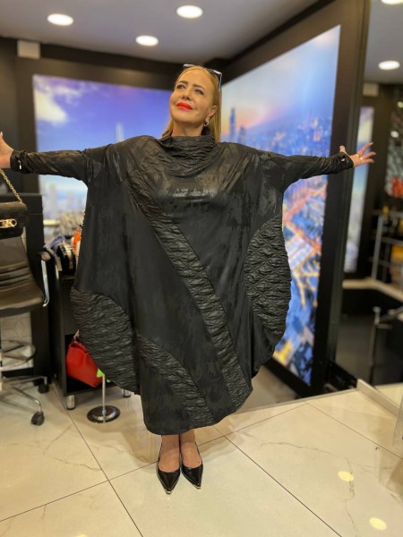 Женское Платье Iness (Большие размеры) Женское Платье Iness (Большие размеры)