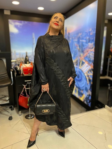 Женское Платье Iness (Большие размеры) Женское Платье Iness (Большие размеры)