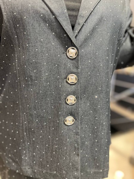 Женский Костюм Iness (Большие размеры) Женский Костюм Iness (Большие размеры)