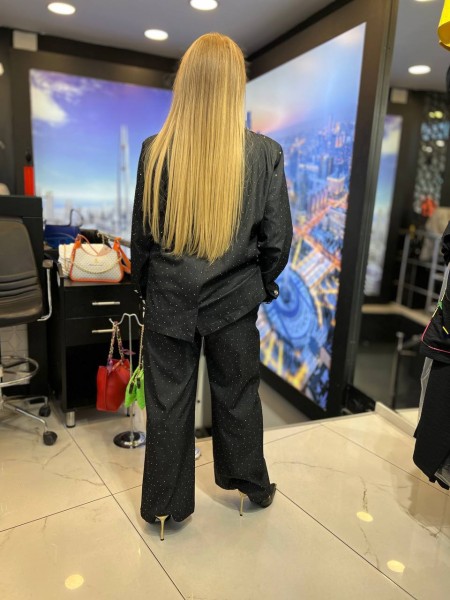 Женский Костюм Iness (Большие размеры) Женский Костюм Iness (Большие размеры)