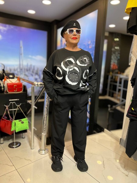 Женская Туника Iness (Большие размеры) Женская Туника Iness (Большие размеры)