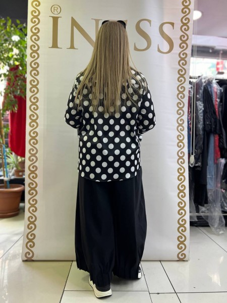 Женская Блузка Iness (Большие размеры) Женская Блузка Iness (Большие размеры)