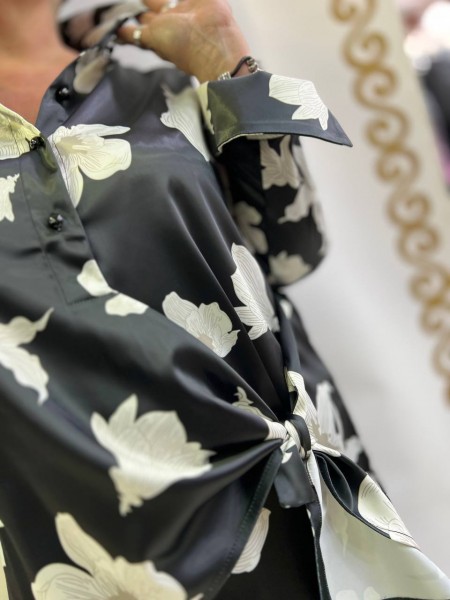 Женская Блузка Iness (Большие размеры) Женская Блузка Iness (Большие размеры)