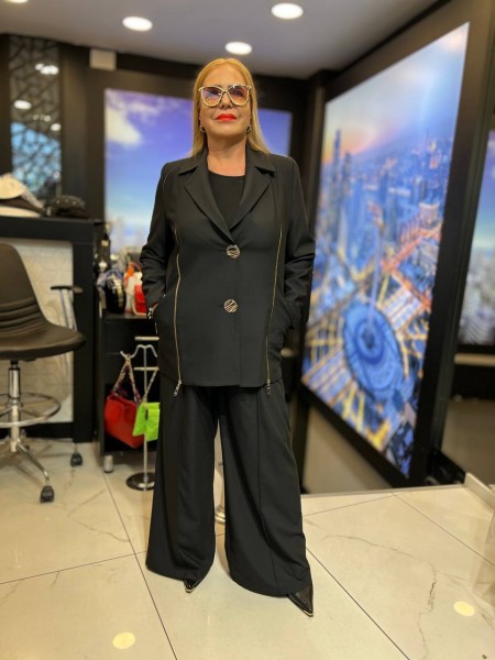 Женский Костюм Iness (Большие размеры) Женский Костюм Iness (Большие размеры)