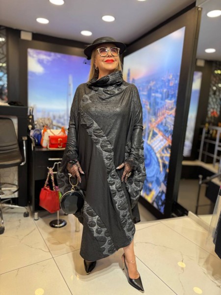 Женское Платье Iness (Большие размеры) Женское Платье Iness (Большие размеры)