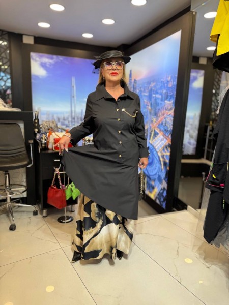 Женский Костюм Iness (Большие размеры) Женский Костюм Iness (Большие размеры)