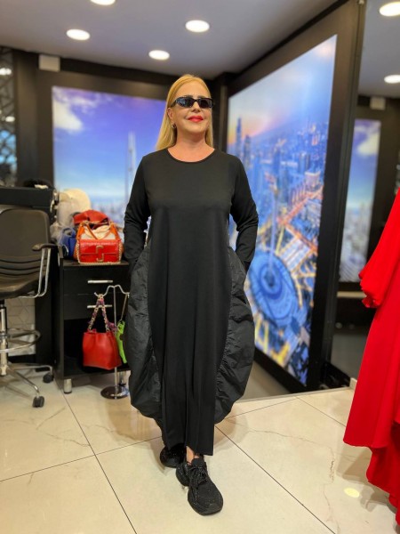 Женское Платье Iness (Большие размеры) Женское Платье Iness (Большие размеры)