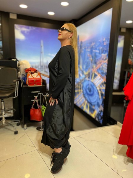 Женское Платье Iness (Большие размеры) Женское Платье Iness (Большие размеры)