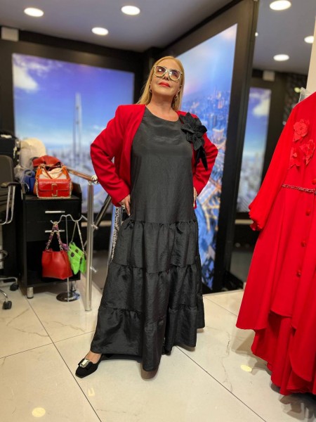 Женский Костюм Iness (Большие размеры) Женский Костюм Iness (Большие размеры)