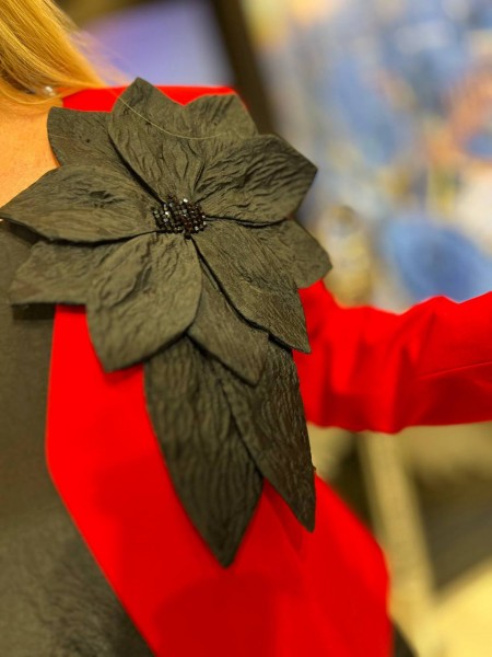 Женский Костюм Iness (Большие размеры) Женский Костюм Iness (Большие размеры)