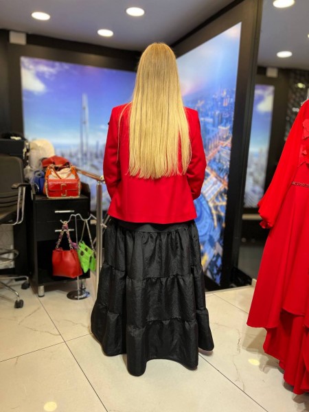 Женский Костюм Iness (Большие размеры) Женский Костюм Iness (Большие размеры)