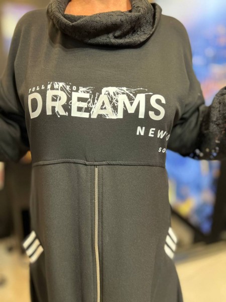 Женское Платье Iness (Большие размеры) Женское Платье Iness (Большие размеры)