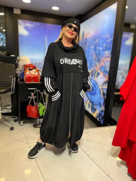 Женское Платье Iness (Большие размеры) Женское Платье Iness (Большие размеры)