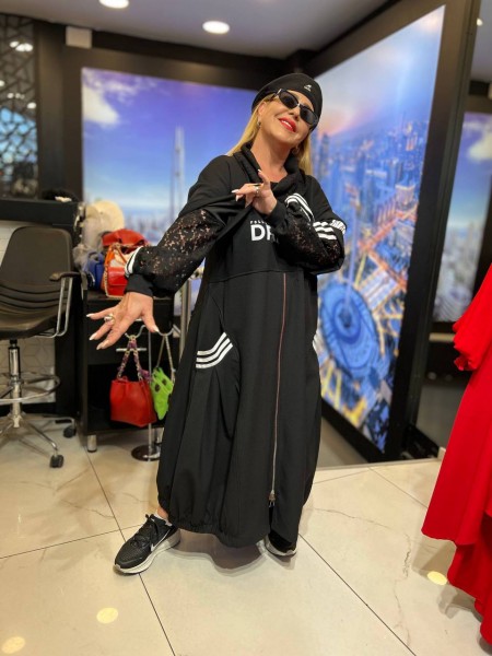 Женское Платье Iness (Большие размеры) Женское Платье Iness (Большие размеры)