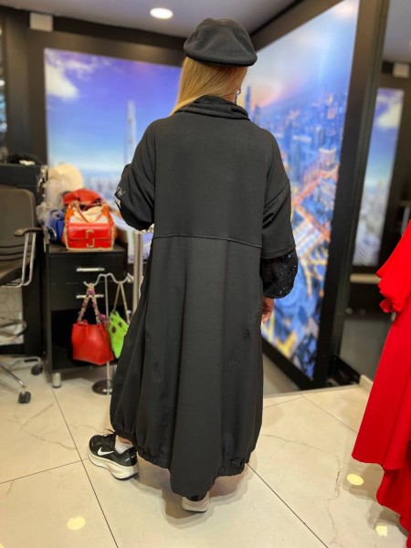 Женское Платье Iness (Большие размеры) Женское Платье Iness (Большие размеры)