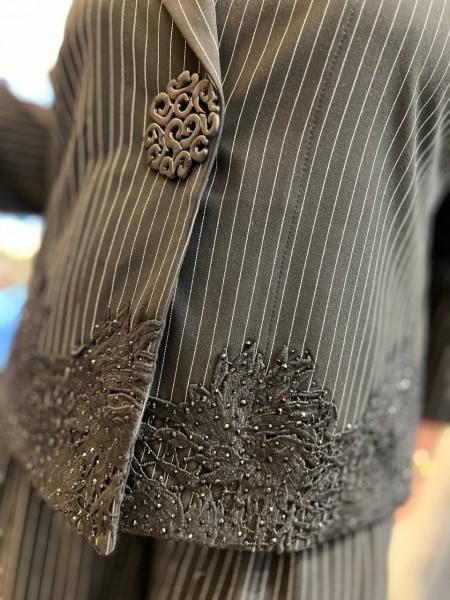 Женский Костюм Iness (Большие размеры) Женский Костюм Iness (Большие размеры)