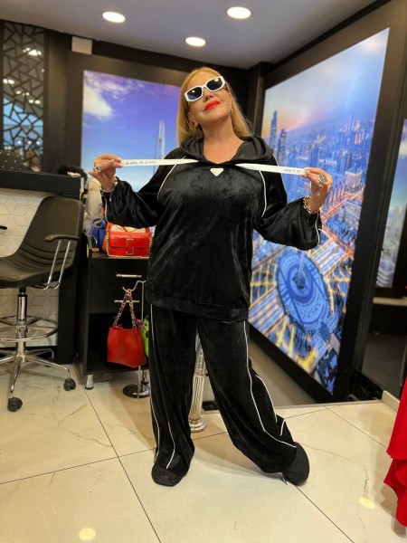 Женский Костюм Iness (Большие размеры) Женский Костюм Iness (Большие размеры)